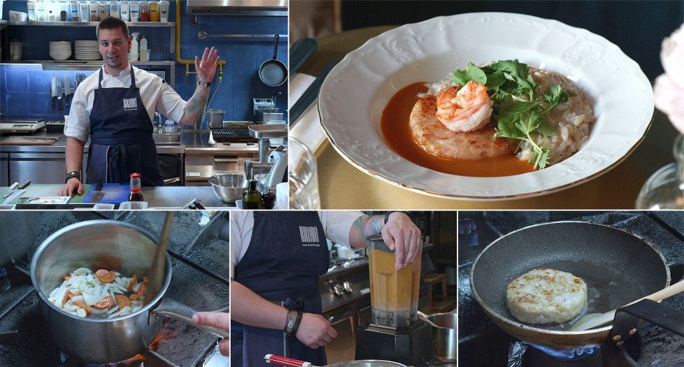 Как приготовить идеальные котлеты из трески и креветок