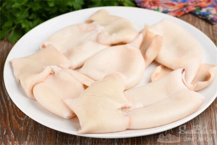 Праздничный стол: Вкусные кальмары и мидии, которыми удивите гостей