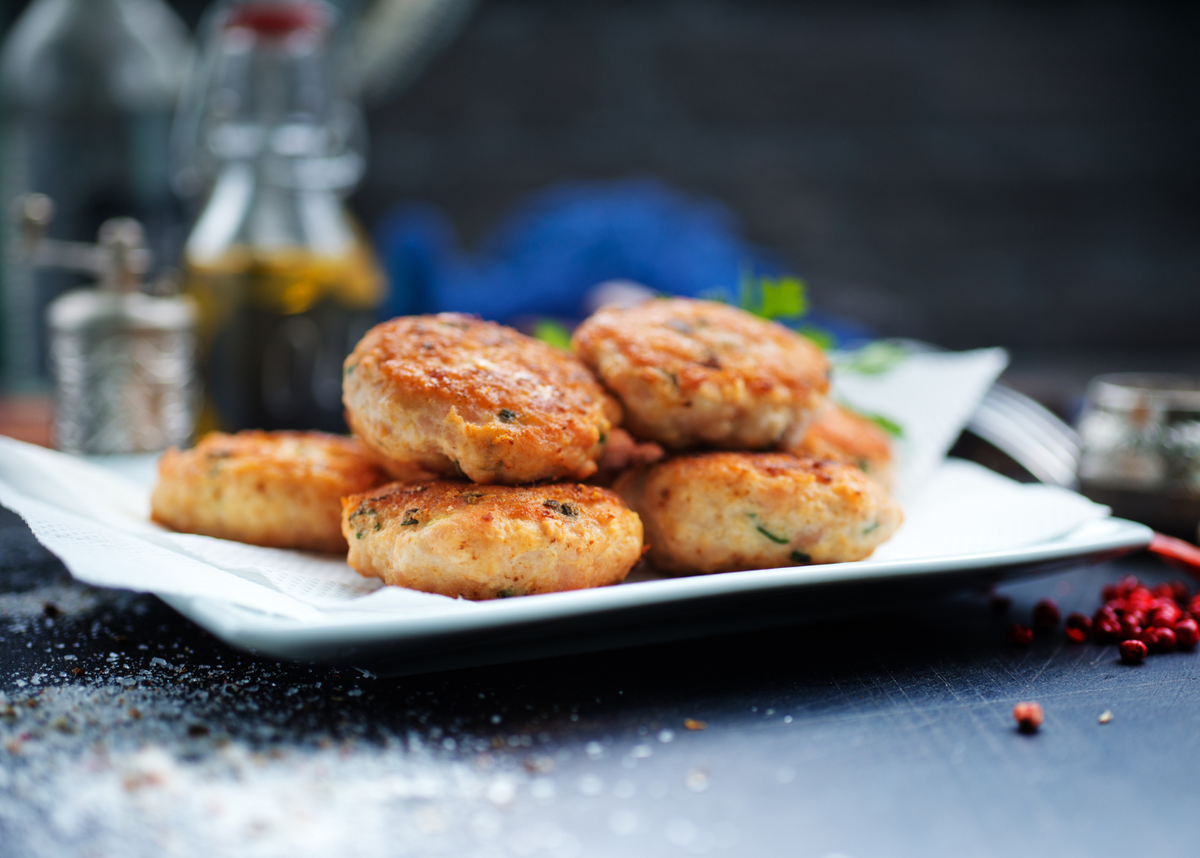 Нежные котлеты из курицы и печени индейки: секреты приготовления, которые удивят ваших гостей