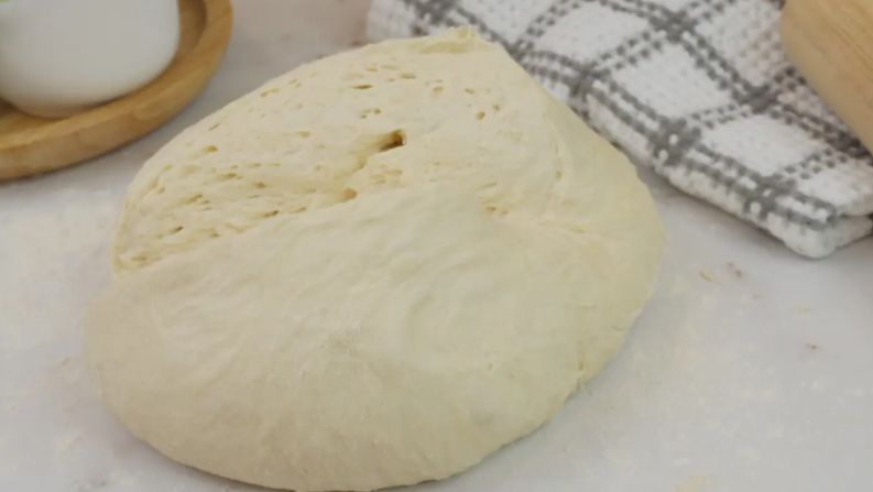 Как создать идеальное тесто на кефире: секреты легкости и воздушности