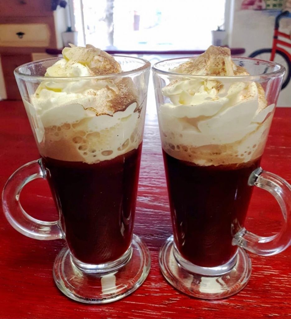 Ирландский кофе: как создать кофейный шедевр дома