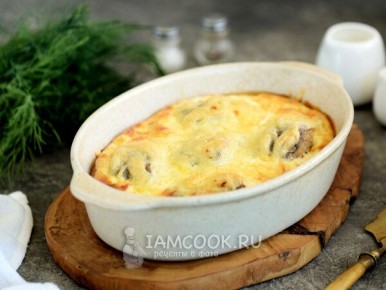 Как приготовить рыбу с картошкой по-французски: простой и вкусный ужин