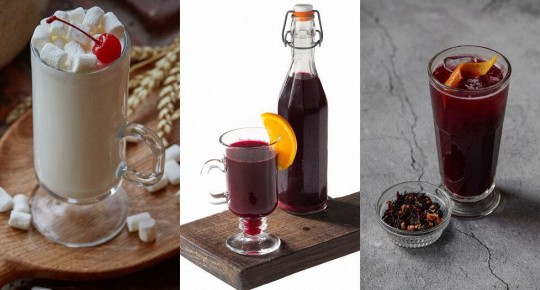 Зимний уют в кружке: теплые напитки для холодных дней