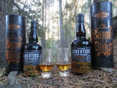 Незабываемые нотки 10-летнего виски Copper Alley от Dublin Liberties