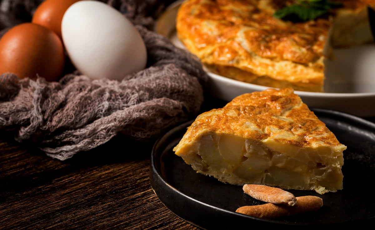 Секреты вкусного картофельного омлета, который поразит всех