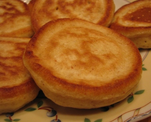 Праздник для гурманов: оладьи на закваске