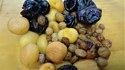 Удивительные пирожки с морковным тестом и сладкой начинкой