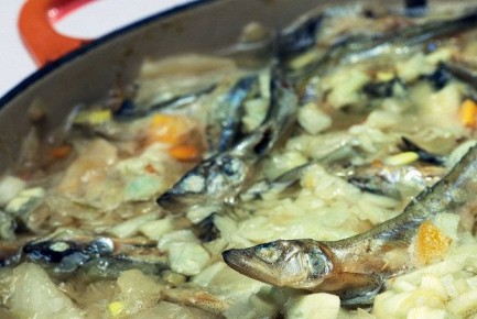 Как приготовить щи из снетков: вкусный старинный рецепт