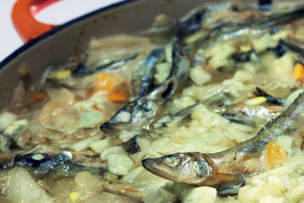 Как приготовить щи из снетков: вкусный старинный рецепт