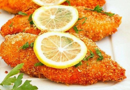 Палтус в панировках: два вкусных рецепта, которые стоит попробовать