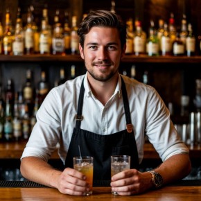 Тайны подачи напитков в барах: от лимона до идеального льда