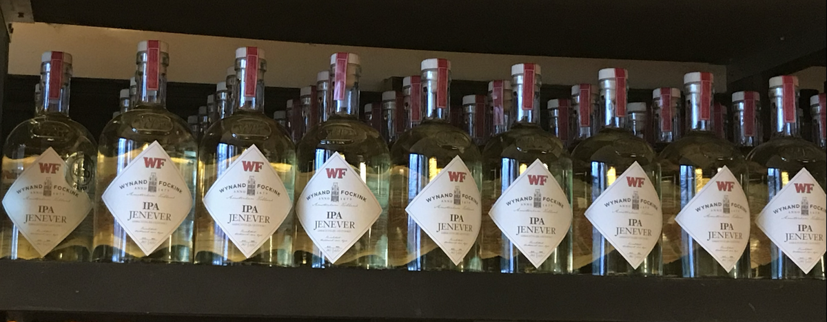 Правильное хранение джина: основные рекомендации