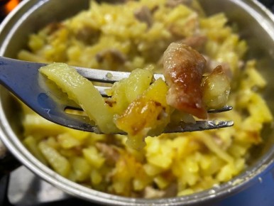 Секреты идеальной жареной картошки: советы от шефа