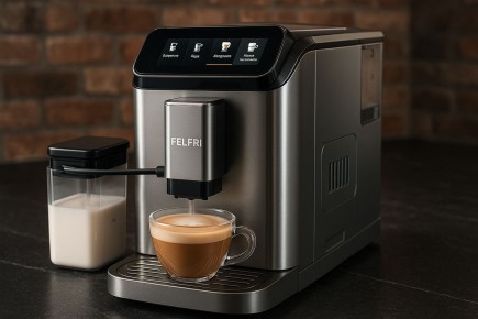 Кофемашина для дома: секреты идеального кофе