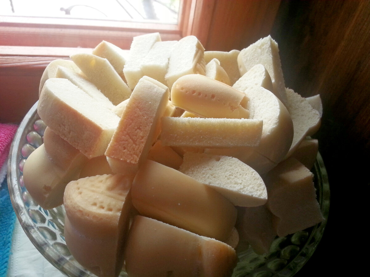 Монастырская кухня: чем питаются монахи и паломники