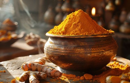 Куркумин: натуральный союзник в борьбе со старением