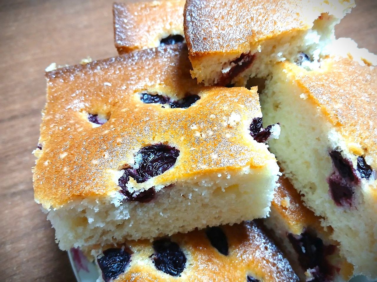 Нежное вишнёвое лакомство для уютных вечеров