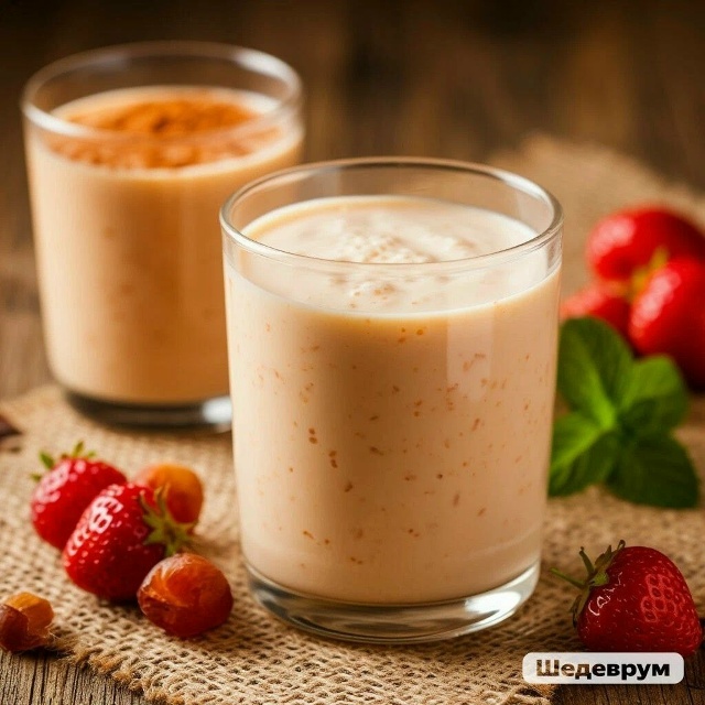 Узнайте всё о ряженке: полезные свойства и советы по выбору