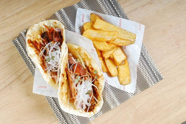 Роскошные Такос с Пекинской Уткой: Гурманам на Замечательный Ужин