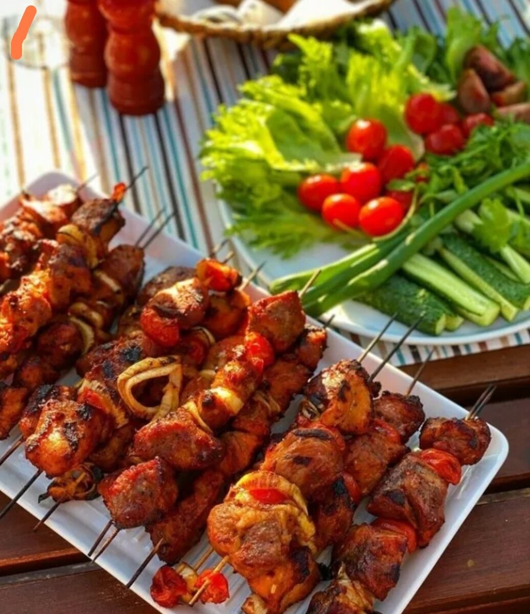 Весенний мастер-класс для мясоедов в Кремлевской кухне