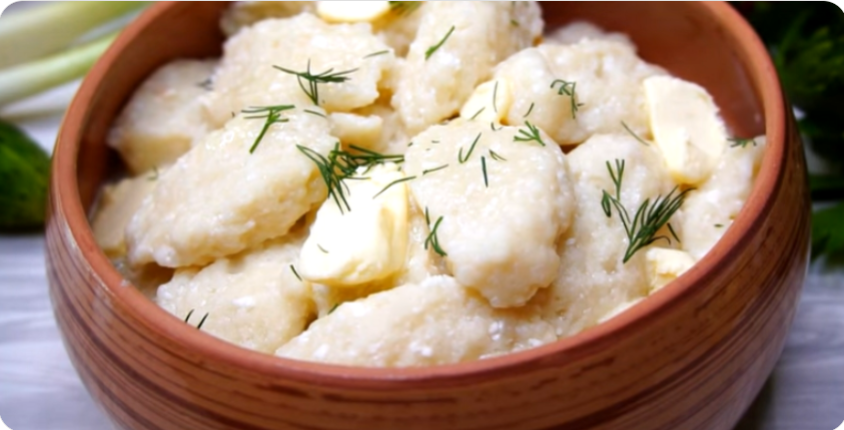 Ленивые вареники без хлопот: быстро и вкусно