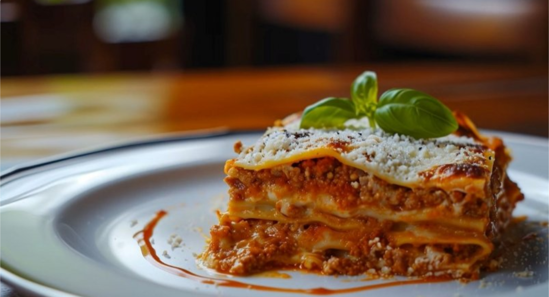 Невероятная лазанья с мясом: классика итальянской кухни для семейного ужина