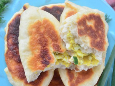 Нежные пирожки на кефире: секреты недолговечности черствости