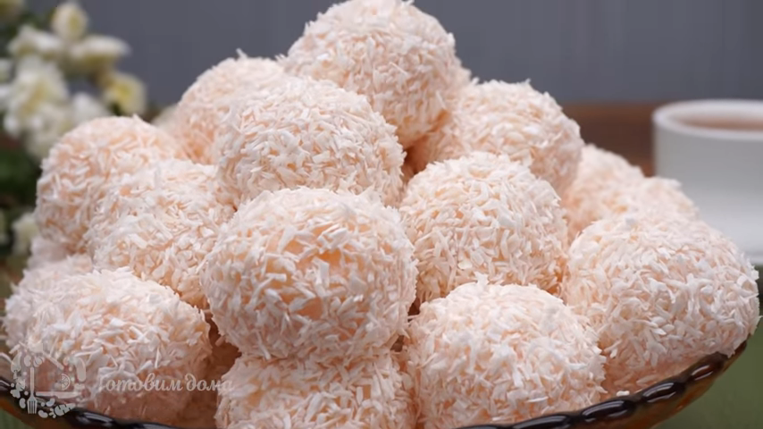 Нежный турецкий десерт к чаю: простой и быстрый рецепт