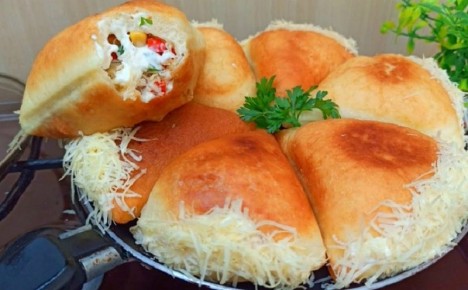 Удивительные рыбные пирожки за полчаса: простота и вкус в каждой порции