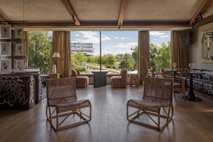 Секреты гастрономии: ENO Bistro в Сколково хочет удивить вас