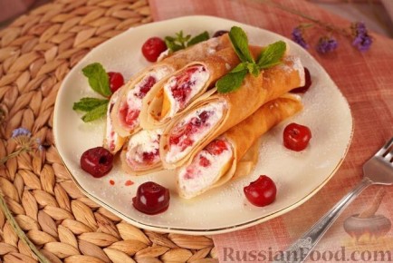 Вишня в кулинарии: от классики до современных шедевров