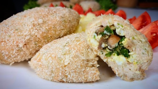 Ароматные зразы в духовке: идеальное решение для любого ужина