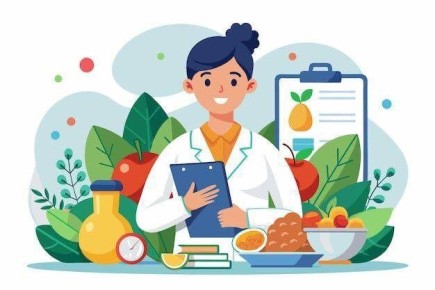 Настало время для вопросов к нутрициологу