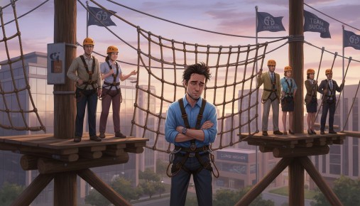 Тимбилдинг или тест на лояльность: Как корпоративные мероприятия влияют на команду