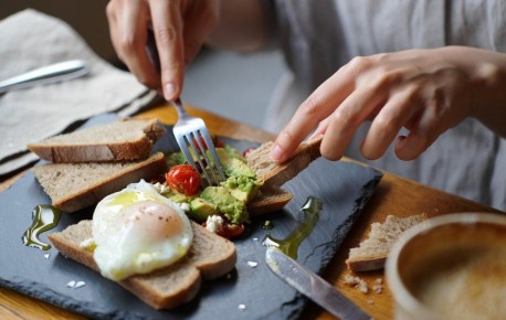 Как интуитивное питание помогло избавиться от 10 килограммов