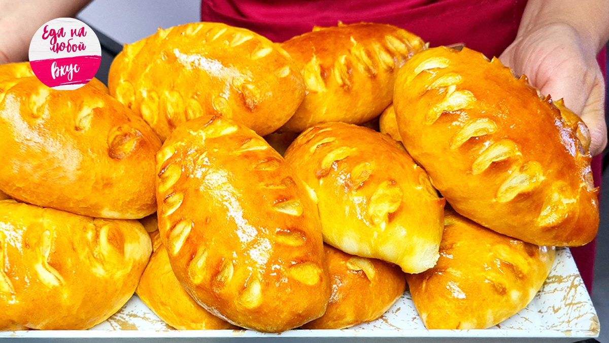 Пуховые пирожки без яиц: как добиться идеального теста
