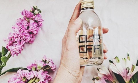 Бесцветный кофе: новый взгляд на привычный напиток