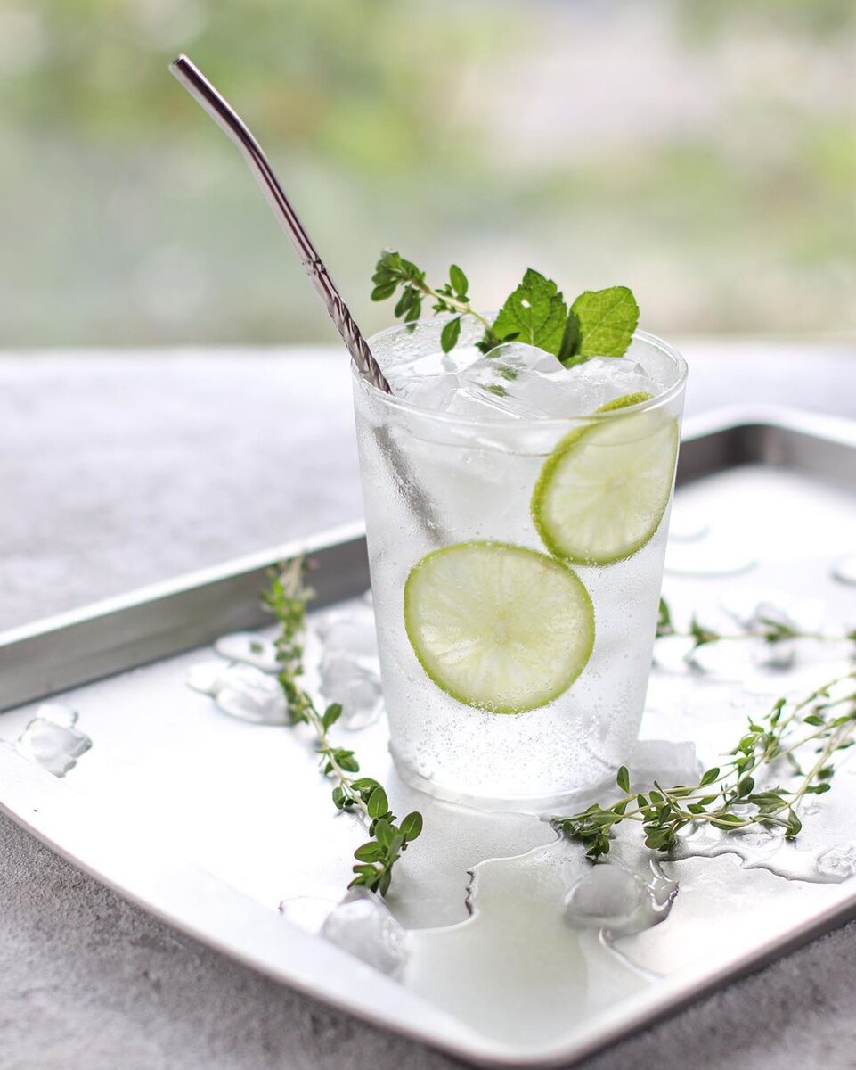 Освежающий безалкогольный мохито: легкий рецепт на каждый день