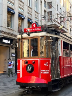 �������� ����������� �� 2800: �������� Taksim � ������
