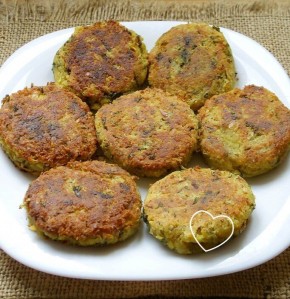 Вкусные котлеты из нута и булгура для вегетарианцев