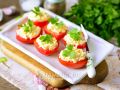 Фаршированные помидоры: вкусные идеи для любого праздника
