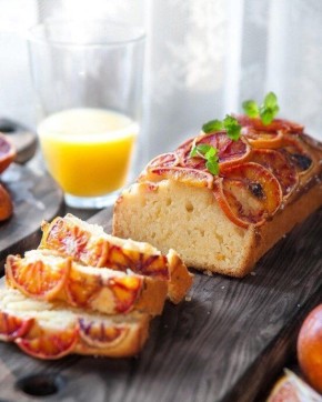 Тайна нежного апельсинового кекса