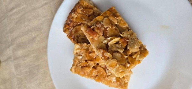 Флорентийское печенье: кулинарный шедевр из Италии