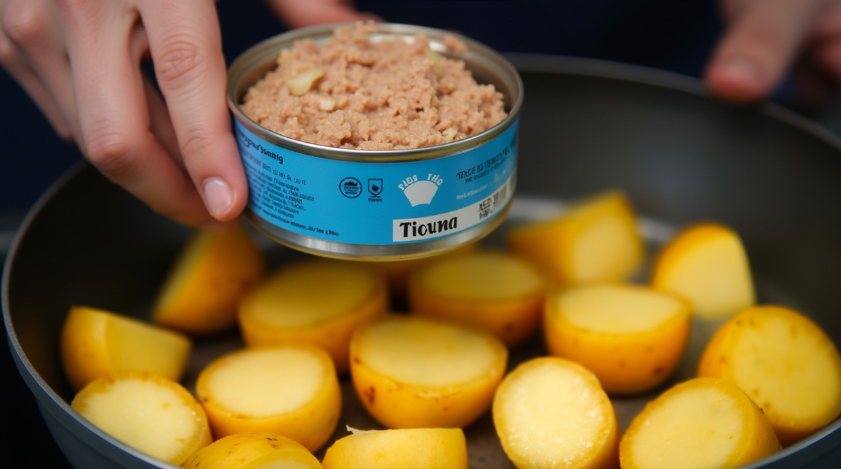 Как превратить обычную картошку в кулинарный шедевр