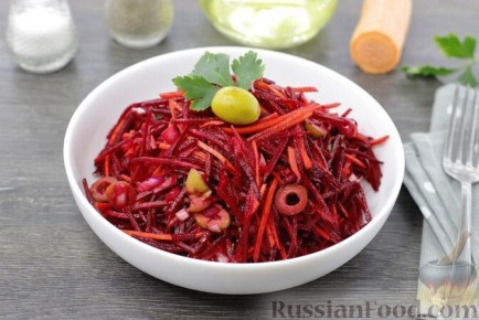 Свежие и вкусные идеи для салатов на каждый день