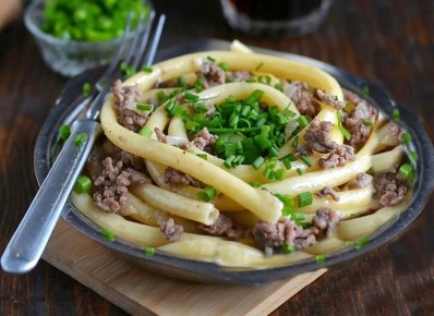 Тайны идеальных макарон по-флотски: 4 секрета кулинарного мастерства