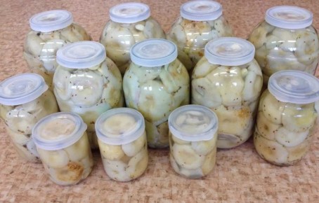 Секреты засолки белых груздей: старинный рецепт от бабушки