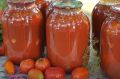 Томаты в собственном соку: легкие рецепты на зиму без стерилизации