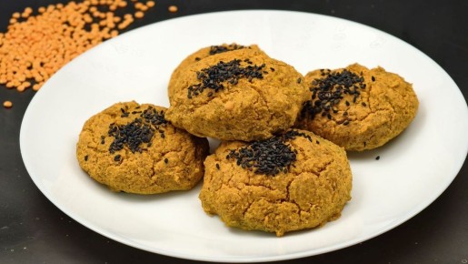 Нежные чечевичные булочки, идеальные для поста