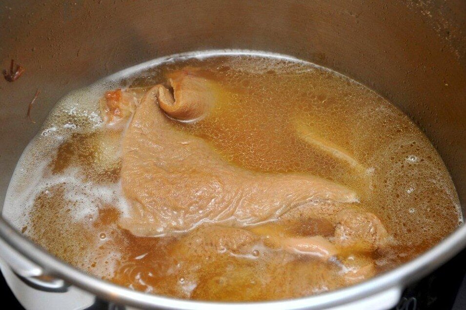 Суп фляки по-польски: как приготовить этот незабываемый блюдо